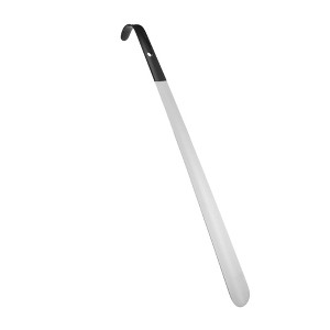 Unique Bargains Handle Curved Shoe Horn 1 Pc - 1 of 4
