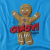 Shrek Gingy Adult T-Shirt - 2 of 4