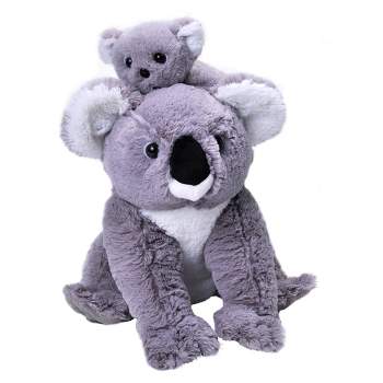 ZGXIONG Koala Stuffed Animal, Stuffed Koala Plush Toy, Koala Gifts for  Girls, Small Koala Bear Stuffed Animals, 9 Inch Cute Plushie Koala Toy,  Grey