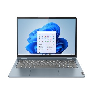 Lenovo Flex 7 14IAU7 14" 2.2K Touchscreen Laptop Intel Core i7-1255U 16GB Ram 512GB SSD W11H - Manufacturer Refurbished - 1 of 4