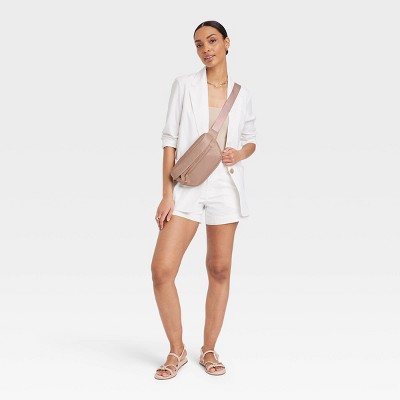 Women's Relaxed Fit Spring Blazer - A New Day