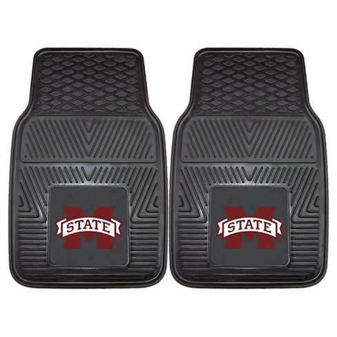 Ncaa Mississippi State Bulldogs Fanmatsautomotive Floor Mat Target