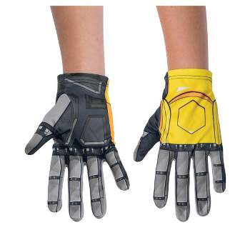 Transformers Bumblebee Eg Gloves