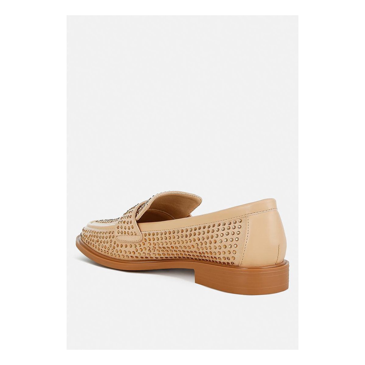 Обувь London Rag Womens Hobbs Rhinestones Embellished 8 — фото 8