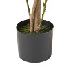 Chery Life 64 inch Artificial Laurel Tree for Indoor Home Decor - 4 of 4