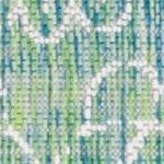 green/ivory