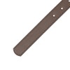 INSPIRE CHIC Women's Fashion PU Leather Skinny Thin Belts with Gold Buckle 1 Pc - 3 of 4
