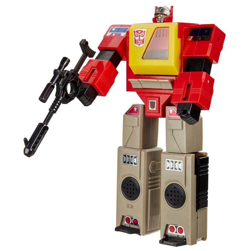Transformers G1 Autobot Blaster | Transformers Vintage G1 Reissues Action figures, 4 of 7