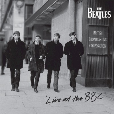 Beatles - Live at the BBC (2013) (CD)