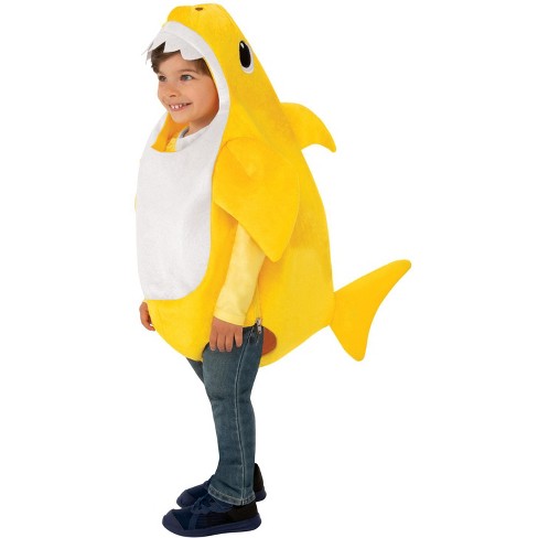 Baby shark cheap costume target