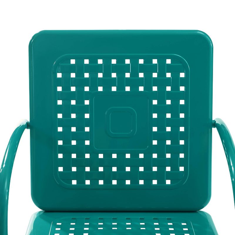 Crosley 3pc Bates Outdoor Patio Chair Set, 6 of 10