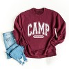 Simply Sage Market Camp Enthusiast Sweatshirt - 3 of 4