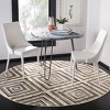 Amsterdam AMS109 Power Loomed Indoor Rug -Safavieh - 2 of 3