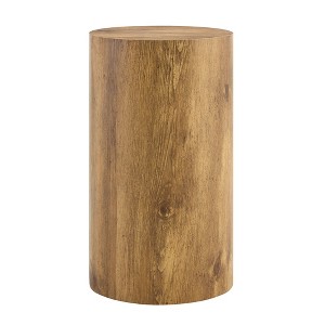 Round End Table Coffee Table Sofa Side Table Center Table Cocktail Table Accent Table  - ModernLuxe - 1 of 4