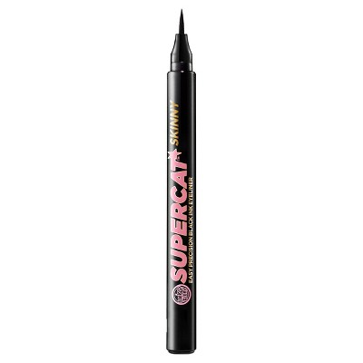 Soap & Glory Supercat Skinny Eyeliner Black - 0.05oz