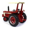 1/16 Prestige Series International Harvester 666 Narrow with ROPS and Fender Radio 44219 - 4 of 4