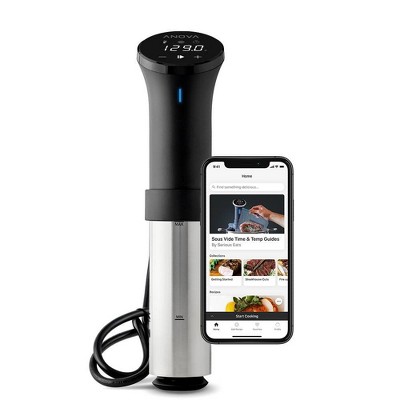 Anova Sous Vide Wifi Precision Cooker