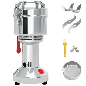 Topteng Herb Grain Grinder 10.6oz Electric Mill Cereal Machine - Hand-held Type - 1 of 4