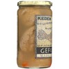 Kedem Gefilte Fish With Tillapia - Case of 12/24 oz - 4 of 4