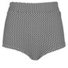 VENUS Womens Gingham Retro Swim Short - 4 of 4
