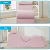 Mjkone Yoga Chair, Chaise Lounge Chair for Yoga - 2 of 4