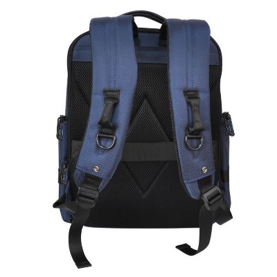 RadioShack 15.6" Laptop Backpack, Blue Durable Design With Padded Compartments for Laptops, Tablets, Accessories, and Everyday Carry,2607109 — фото 4