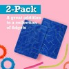 Impresa [2 Pack] Monkey Marble Maze Sensory Toys - Fabric Marble Fidget Toy to Help Focus and Concentration - 3 of 4