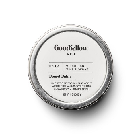 Moroccan Mint & Cedar Beard Balm - 1.6oz - Goodfellow & Co™ - image 1 of 4
