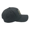Worlds Greatest Funcle Hat Funny Sarcastic Uncle Graphic Novelty Cap - Crazy Dog Black Standard - 2 of 4