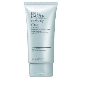 Estee Lauder Perfectly Clean Multi-Action Creme Cleanser/Moisture Mask, 5 oz - 1 of 4