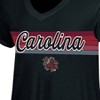 NCAA South Carolina Gamecocks Women's V-Neck T-Shirt - 3 of 3