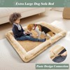 Memory Foam Washable Dog Bed - 4 of 4