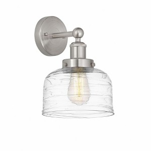 Bell - 1 Light Wall Sconce In Industrial Style-10 Inches Tall and 6.5 Inches Wide - 1 of 1