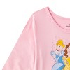 Disney Princess Girls Long Sleeve Dress for Toddlers and Big Kids - 2 of 4