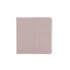 Faux Fur Pink 11" Teen Storage Bin - 3 of 4