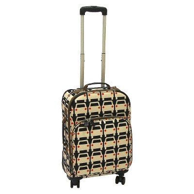 Orla kiely hotsell target luggage