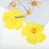 Unique Bargains Simulation Flower Hair Clip 2 Pcs - 3 of 4