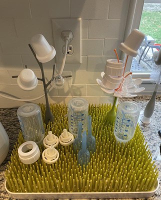 Grass bottle best sale drying rack target