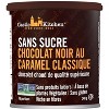 Castle Kitchen Sugar Free Classic Caramel Premium Dark Hot Chocolate Mix with Monkfruit (8 oz) - Vegan, Dairy Free, Plant Based - Keto & Diabetic - - 2 of 3