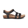 Aetrex Reese Adjustable Gladiator Sandal - 2 of 4