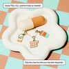 Bubble Skincare Coffee & Cream Lip Balm Charm Kit - 4.4g - 4 of 4