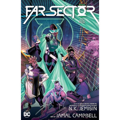 Far Sector: The Deluxe Edition - by  N K Jemisin (Hardcover)