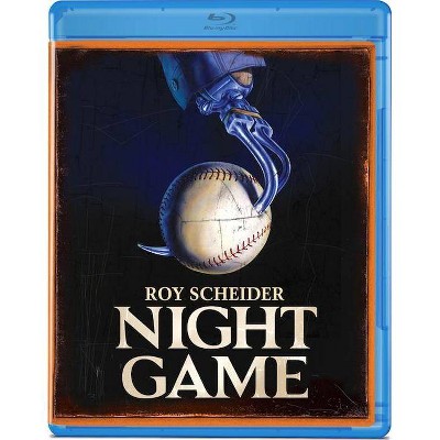  Night Game (Blu-ray)(2015) 