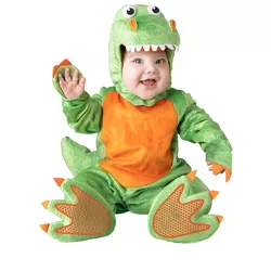 InCharacter Tiny T-Rex Infant Costume
