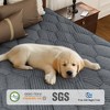 Swedrea Hybrid Mattress Anti Static Firm Cooling Breathable Gel Memory Foam, CertiPUR-US, OEKO-TEX Certified Foam, Gray - 4 of 4