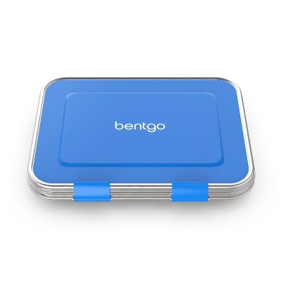 Bentgo Kids' Stainless Steel Leak-Proof Lunch Box