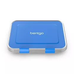 Bentgo Kids' Stainless Steel Leak-Proof Lunch Box
