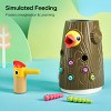 Bc Babycare Montessori Toys for Toddler 2 Years+ Magnetic Bird Catching & Feeding Toys - 2 of 4