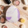 Unique Bargains Dual Color Face Makeup Sponge 1 Pc - 4 of 4