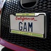 Alabama at Birmingham School Logo Full Size Standard License Plate Metal Frame - 3 of 4